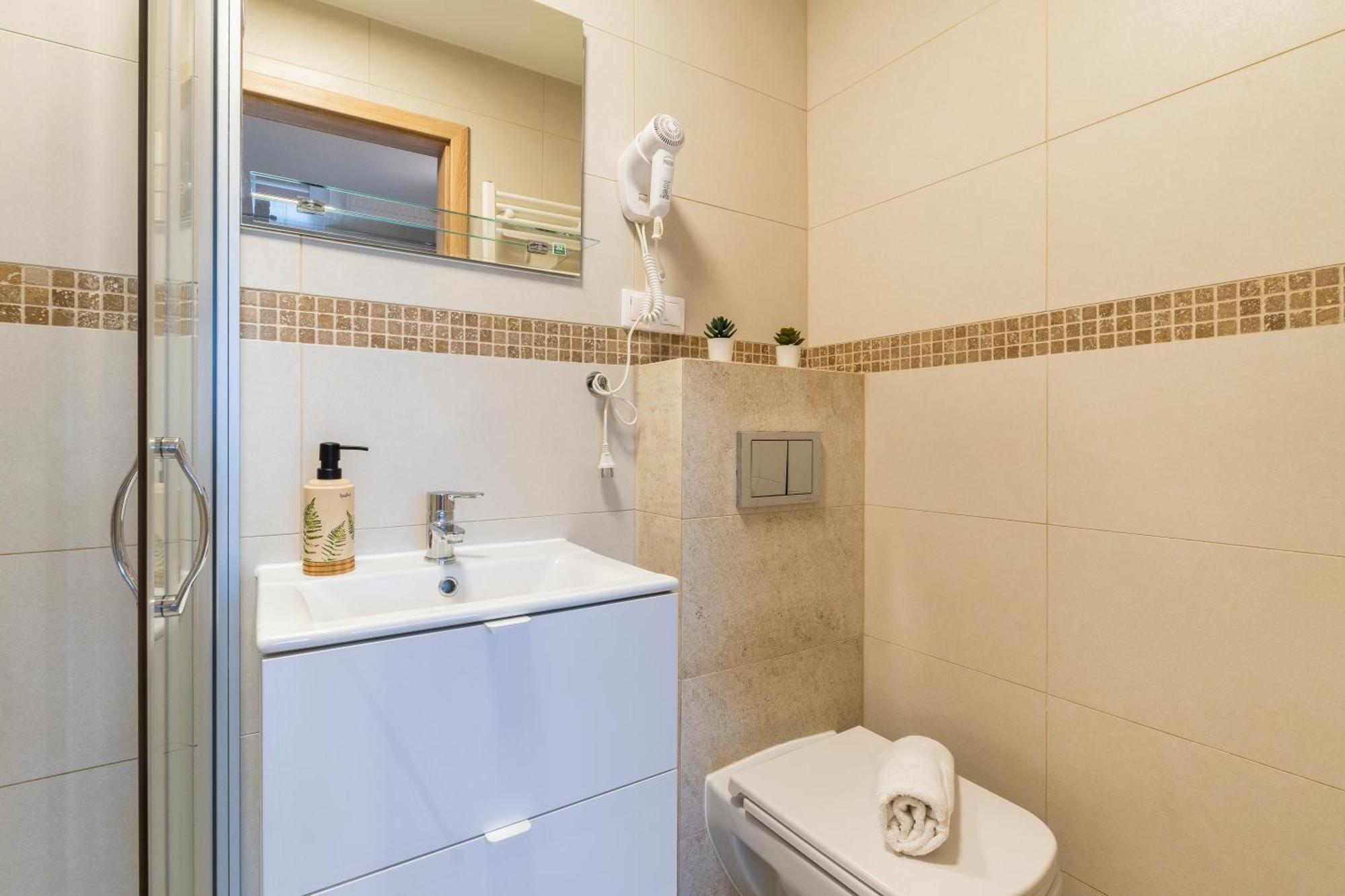 Jaskolka - Pokoje I Apartament Przy Plazy Olsztyn  Exterior foto