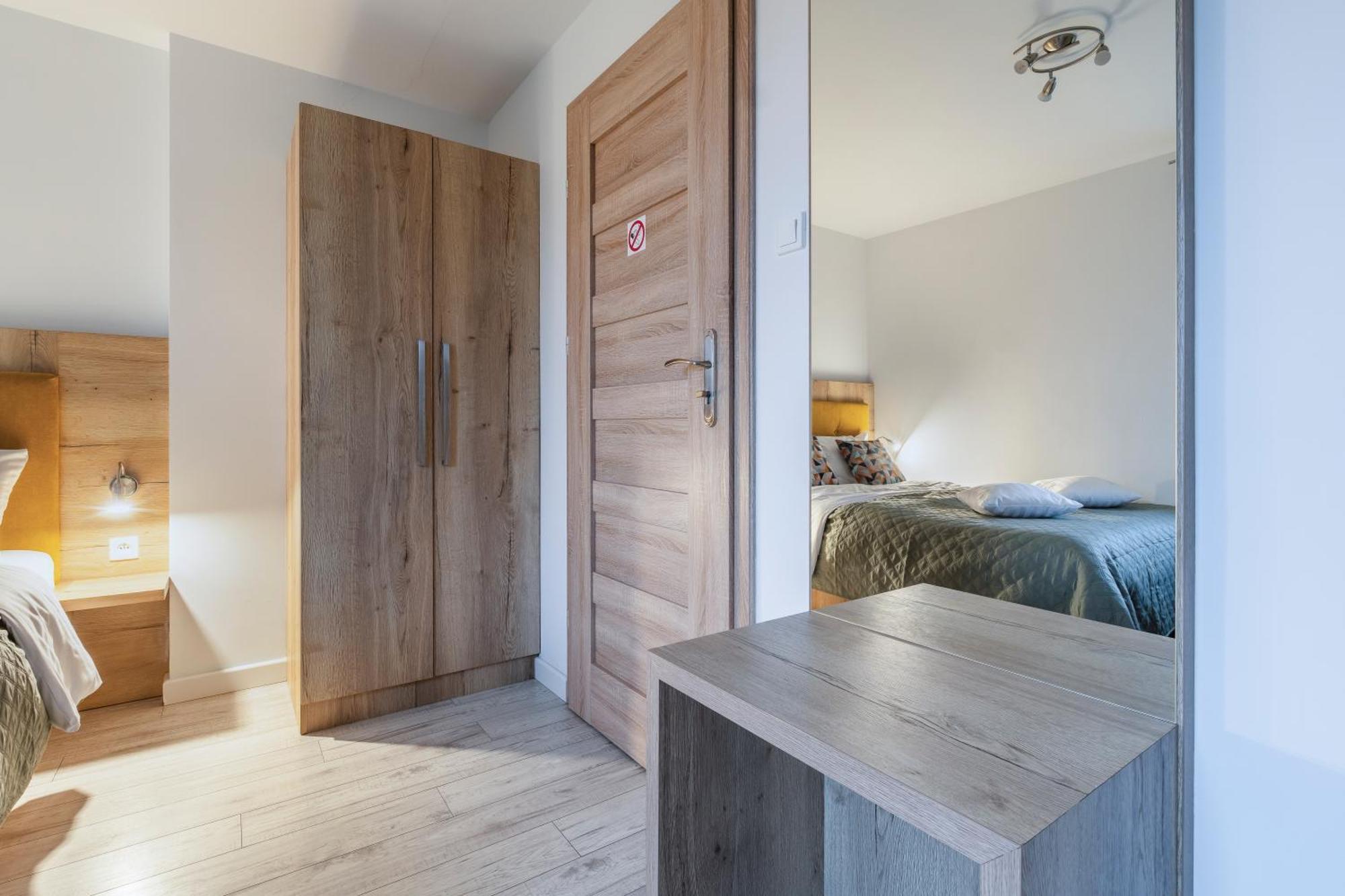 Jaskolka - Pokoje I Apartament Przy Plazy Olsztyn  Exterior foto