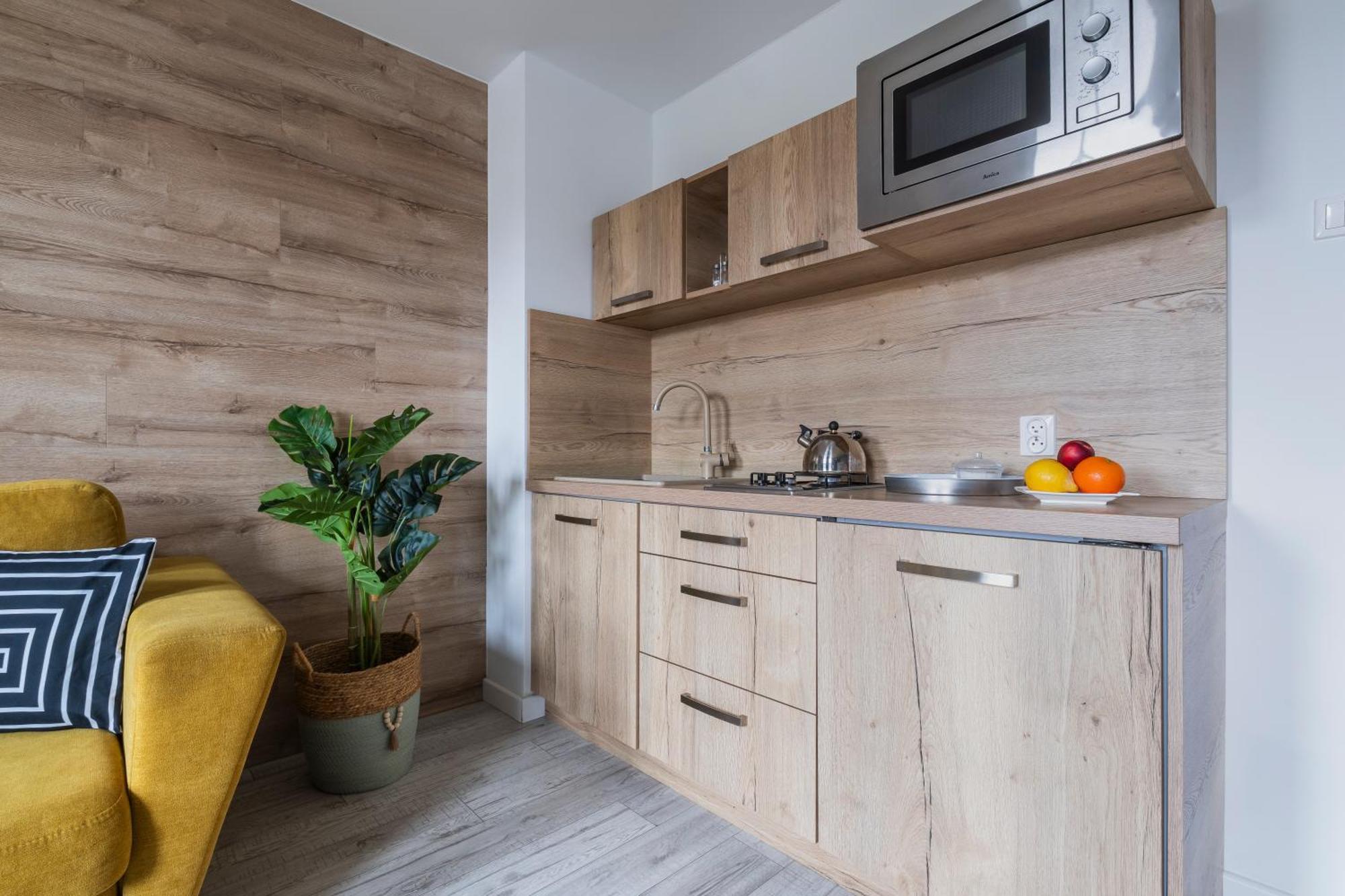 Jaskolka - Pokoje I Apartament Przy Plazy Olsztyn  Exterior foto