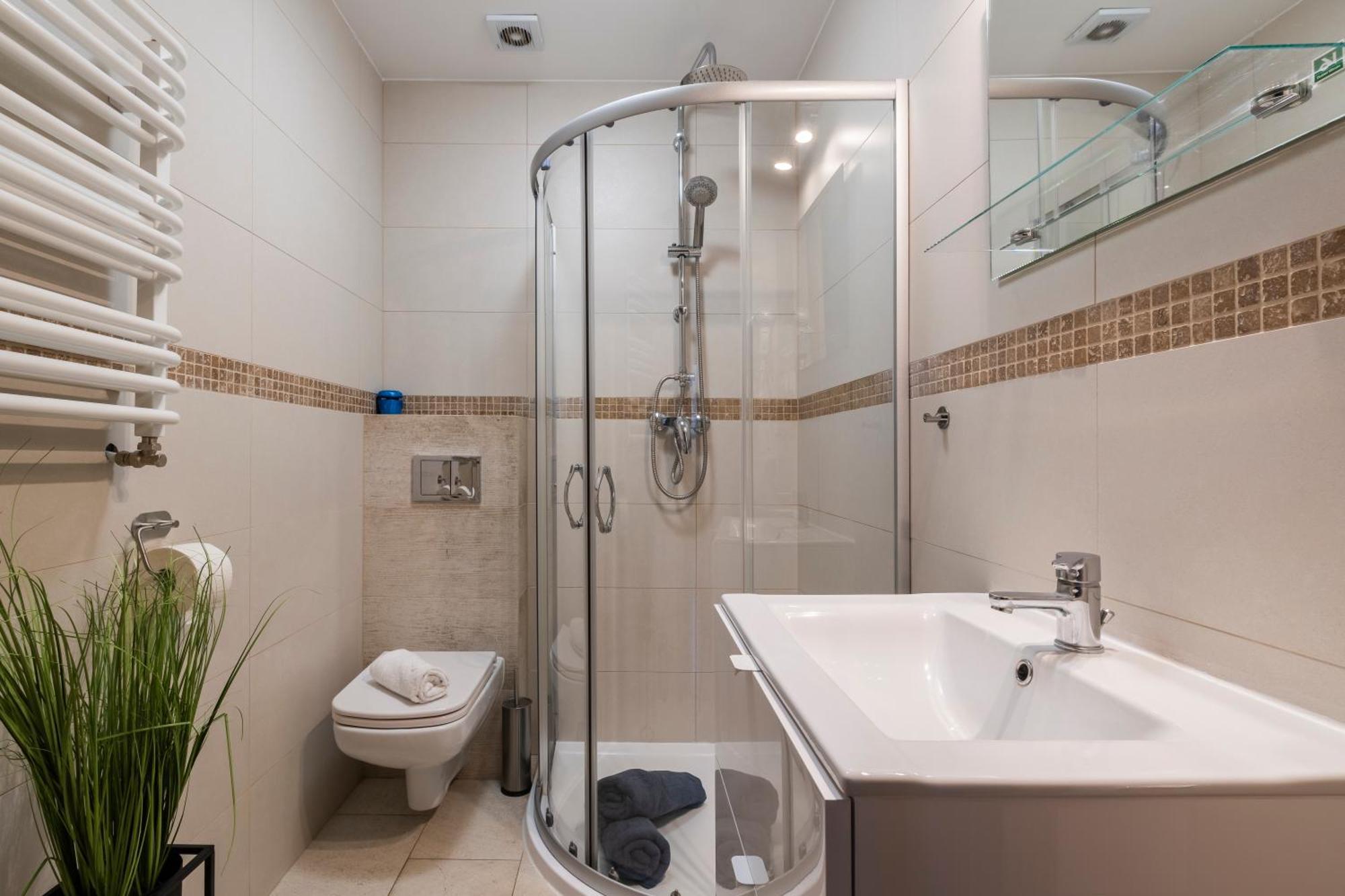 Jaskolka - Pokoje I Apartament Przy Plazy Olsztyn  Exterior foto