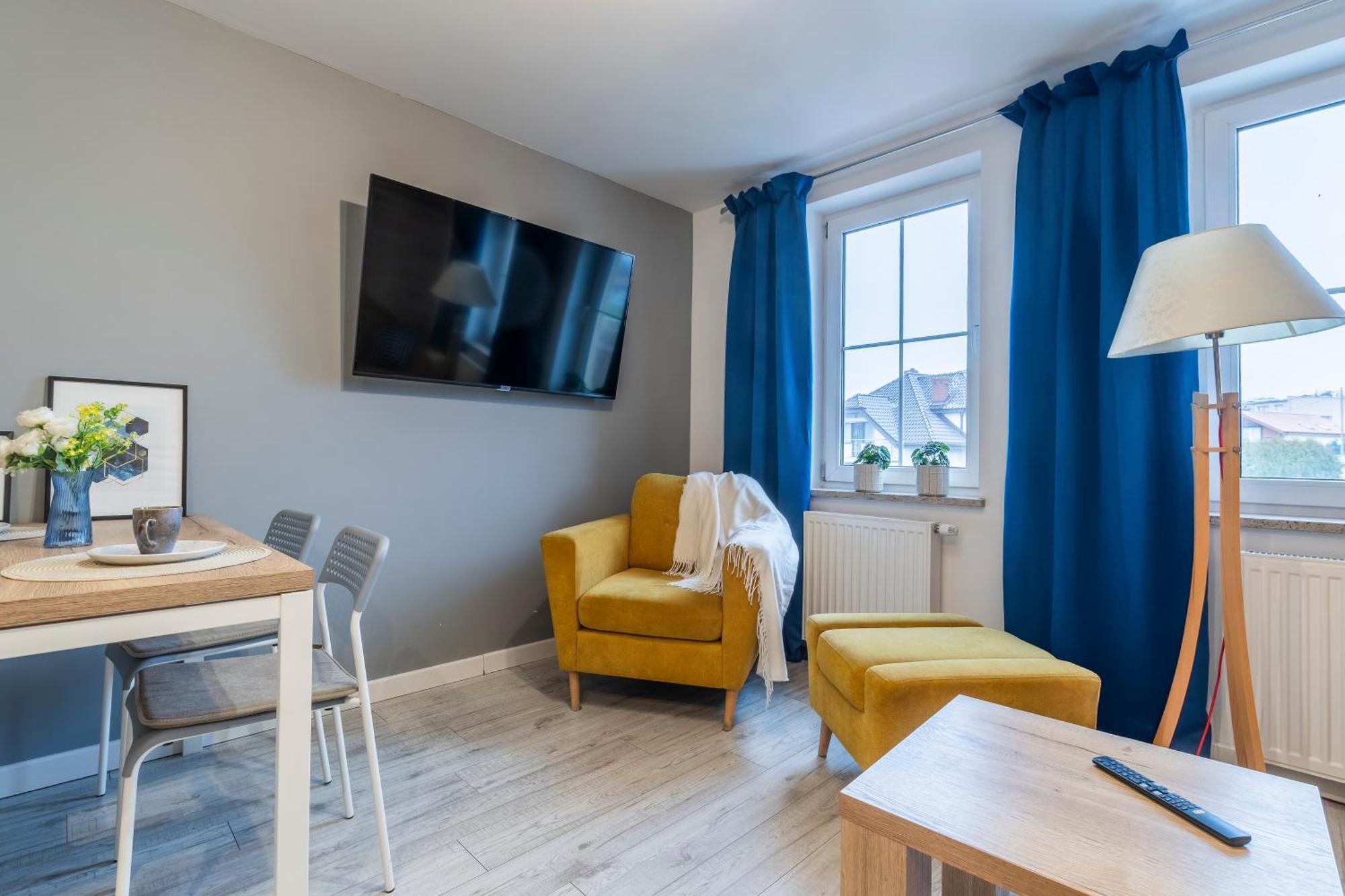 Jaskolka - Pokoje I Apartament Przy Plazy Olsztyn  Exterior foto