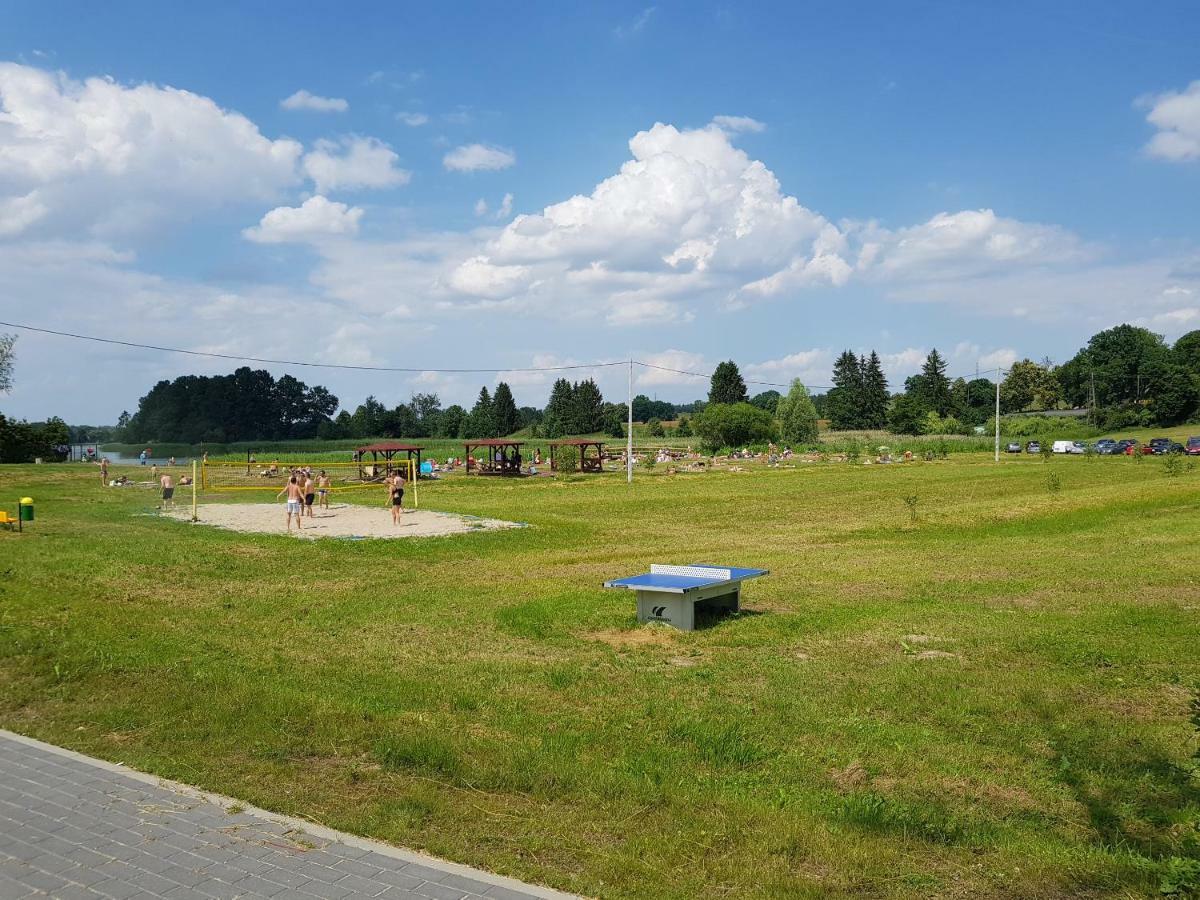 Jaskolka - Pokoje I Apartament Przy Plazy Olsztyn  Exterior foto