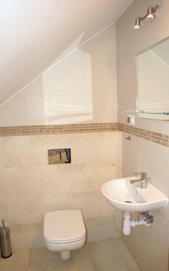 Jaskolka - Pokoje I Apartament Przy Plazy Olsztyn  Exterior foto