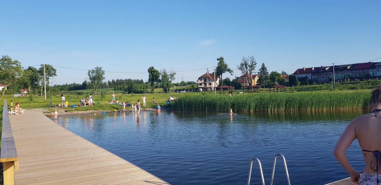 Jaskolka - Pokoje I Apartament Przy Plazy Olsztyn  Exterior foto