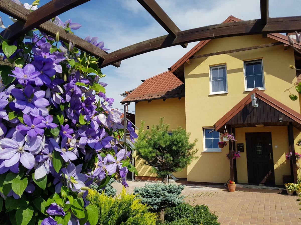 Jaskolka - Pokoje I Apartament Przy Plazy Olsztyn  Exterior foto