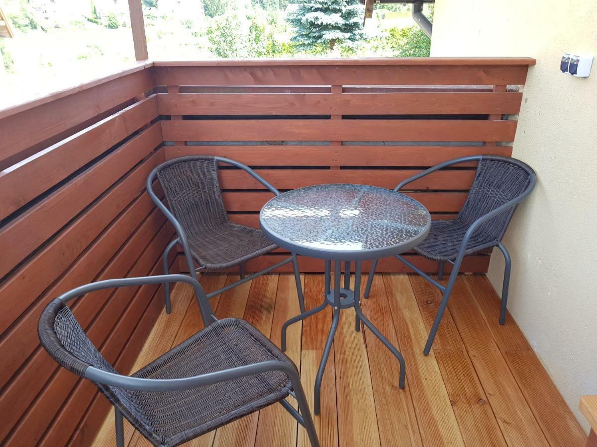 Jaskolka - Pokoje I Apartament Przy Plazy Olsztyn  Exterior foto