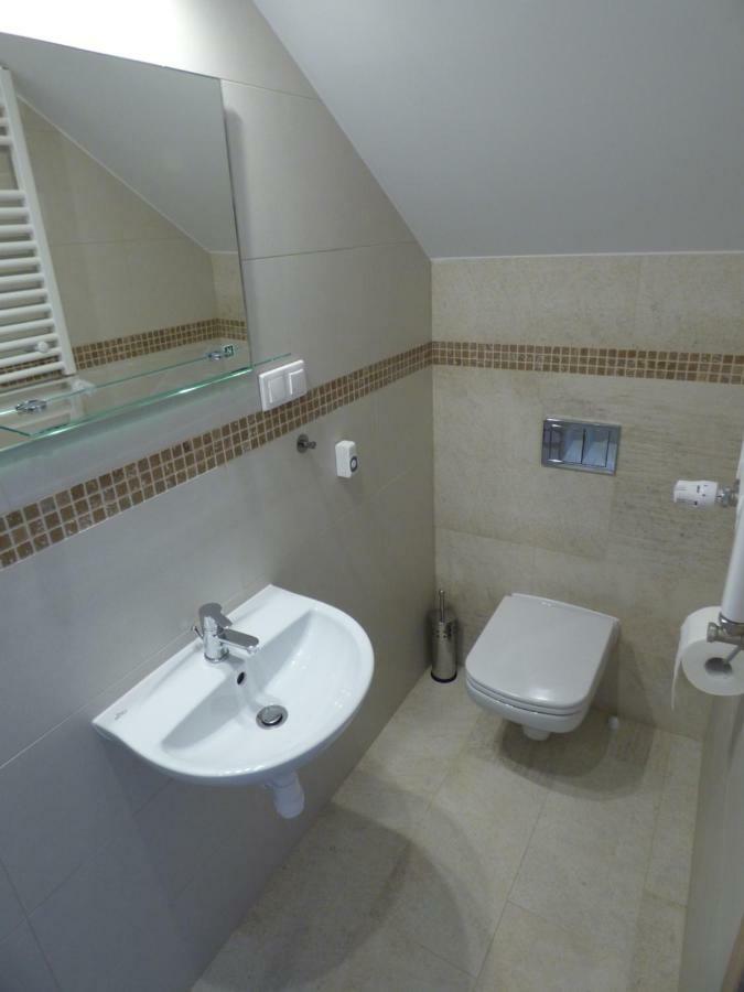 Jaskolka - Pokoje I Apartament Przy Plazy Olsztyn  Exterior foto