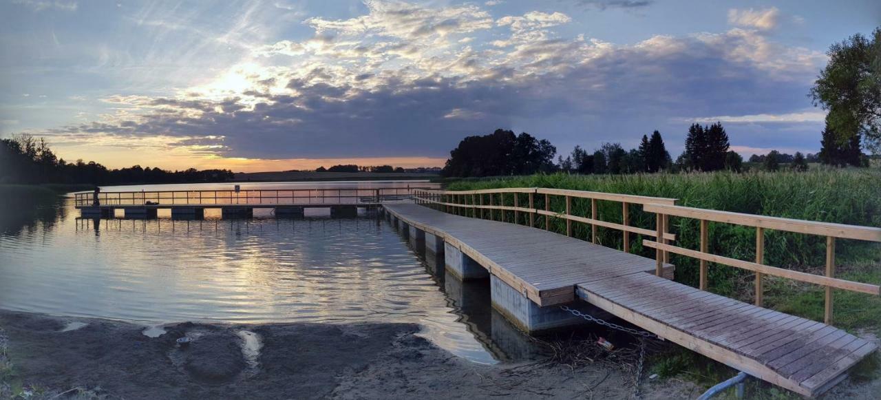 Jaskolka - Pokoje I Apartament Przy Plazy Olsztyn  Exterior foto