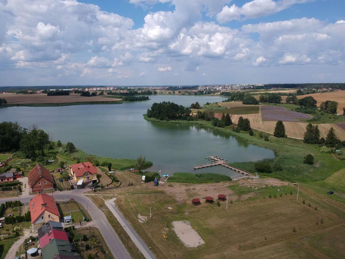 Jaskolka - Pokoje I Apartament Przy Plazy Olsztyn  Exterior foto
