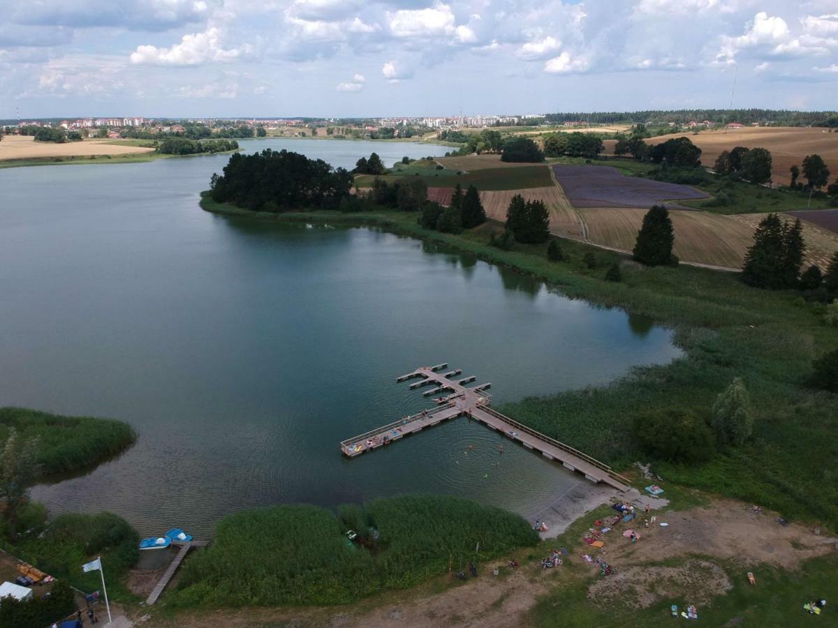 Jaskolka - Pokoje I Apartament Przy Plazy Olsztyn  Exterior foto