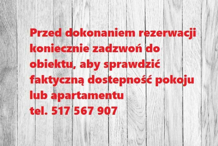 Jaskolka - Pokoje I Apartament Przy Plazy Olsztyn  Exterior foto